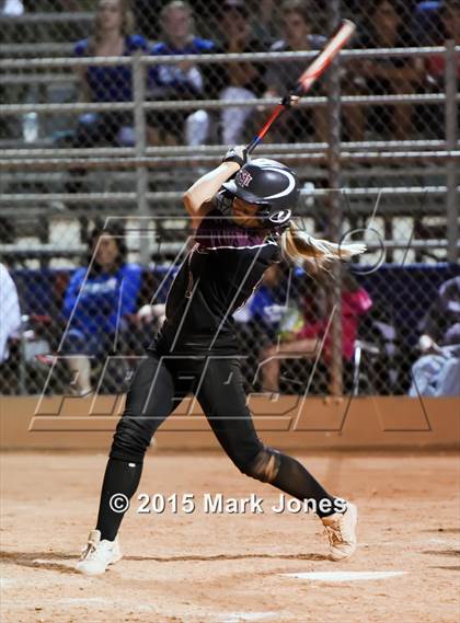 Thumbnail 1 in Xavier College Prep @ Mountain Ridge (AIA D1 Semifinal) photogallery.