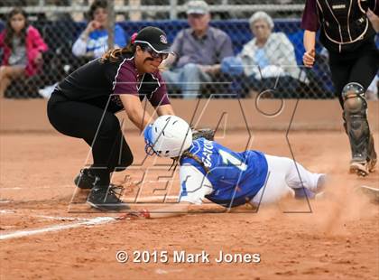 Thumbnail 3 in Xavier College Prep @ Mountain Ridge (AIA D1 Semifinal) photogallery.
