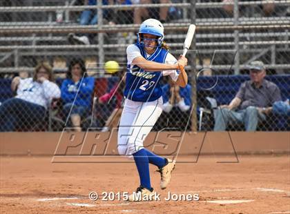 Thumbnail 3 in Xavier College Prep @ Mountain Ridge (AIA D1 Semifinal) photogallery.