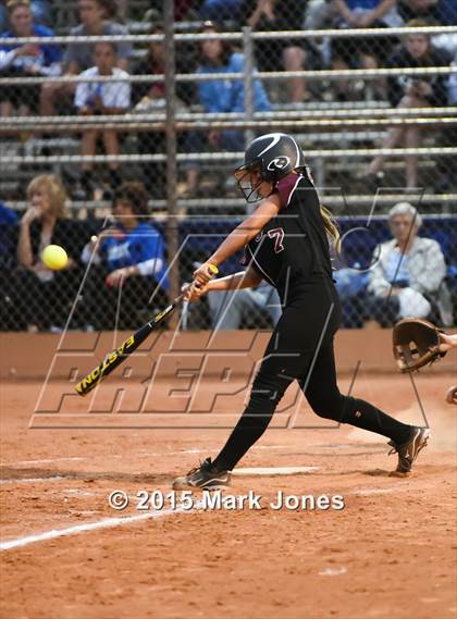 Thumbnail 2 in Xavier College Prep @ Mountain Ridge (AIA D1 Semifinal) photogallery.