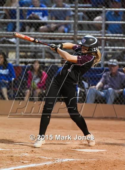 Thumbnail 2 in Xavier College Prep @ Mountain Ridge (AIA D1 Semifinal) photogallery.