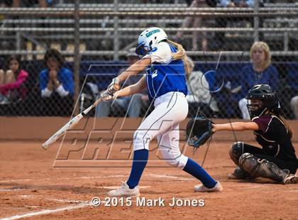Thumbnail 1 in Xavier College Prep @ Mountain Ridge (AIA D1 Semifinal) photogallery.