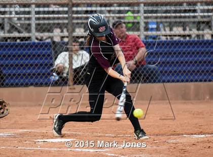 Thumbnail 2 in Xavier College Prep @ Mountain Ridge (AIA D1 Semifinal) photogallery.