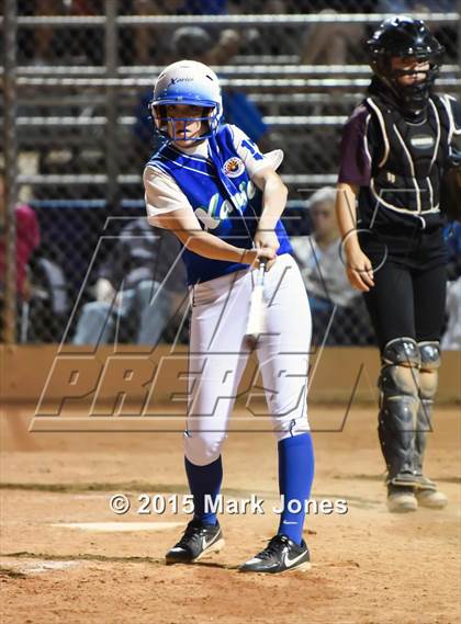 Thumbnail 2 in Xavier College Prep @ Mountain Ridge (AIA D1 Semifinal) photogallery.