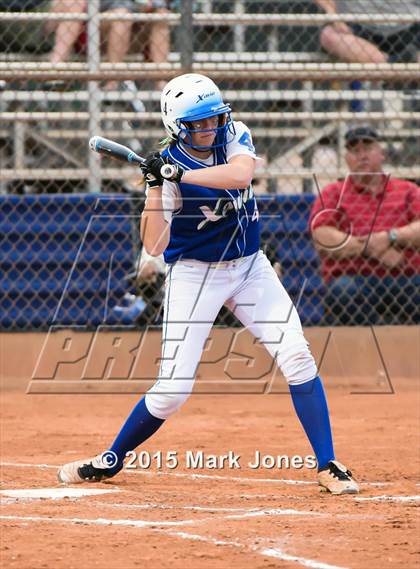 Thumbnail 3 in Xavier College Prep @ Mountain Ridge (AIA D1 Semifinal) photogallery.