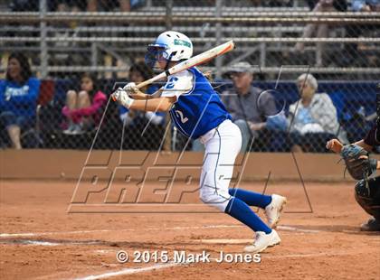 Thumbnail 2 in Xavier College Prep @ Mountain Ridge (AIA D1 Semifinal) photogallery.