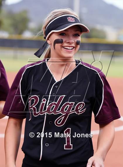 Thumbnail 1 in Xavier College Prep @ Mountain Ridge (AIA D1 Semifinal) photogallery.