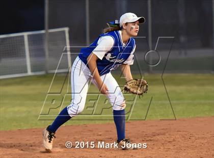 Thumbnail 2 in Xavier College Prep @ Mountain Ridge (AIA D1 Semifinal) photogallery.