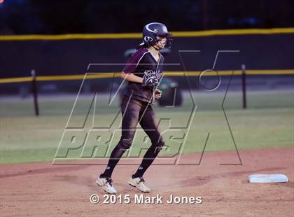 Thumbnail 2 in Xavier College Prep @ Mountain Ridge (AIA D1 Semifinal) photogallery.