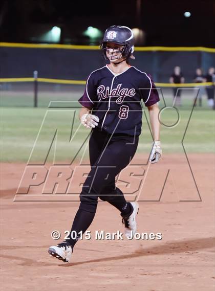 Thumbnail 1 in Xavier College Prep @ Mountain Ridge (AIA D1 Semifinal) photogallery.