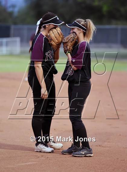 Thumbnail 1 in Xavier College Prep @ Mountain Ridge (AIA D1 Semifinal) photogallery.