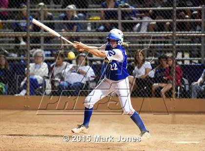 Thumbnail 2 in Xavier College Prep @ Mountain Ridge (AIA D1 Semifinal) photogallery.