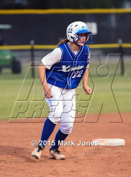 Thumbnail 3 in Xavier College Prep @ Mountain Ridge (AIA D1 Semifinal) photogallery.