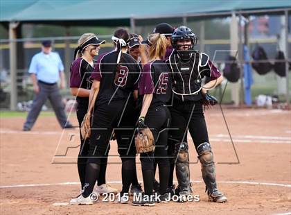 Thumbnail 3 in Xavier College Prep @ Mountain Ridge (AIA D1 Semifinal) photogallery.