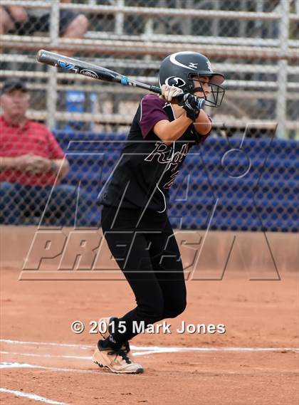 Thumbnail 1 in Xavier College Prep @ Mountain Ridge (AIA D1 Semifinal) photogallery.