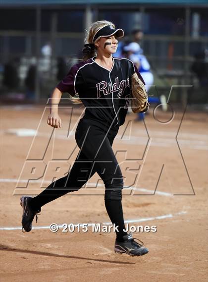 Thumbnail 1 in Xavier College Prep @ Mountain Ridge (AIA D1 Semifinal) photogallery.