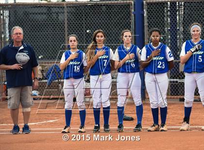Thumbnail 3 in Xavier College Prep @ Mountain Ridge (AIA D1 Semifinal) photogallery.
