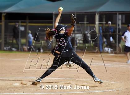 Thumbnail 2 in Xavier College Prep @ Mountain Ridge (AIA D1 Semifinal) photogallery.