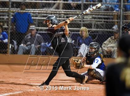 Thumbnail 3 in Xavier College Prep @ Mountain Ridge (AIA D1 Semifinal) photogallery.
