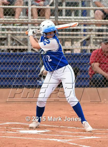 Thumbnail 1 in Xavier College Prep @ Mountain Ridge (AIA D1 Semifinal) photogallery.
