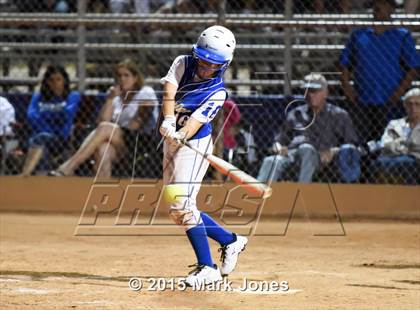 Thumbnail 1 in Xavier College Prep @ Mountain Ridge (AIA D1 Semifinal) photogallery.