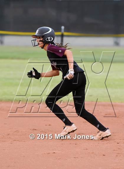 Thumbnail 3 in Xavier College Prep @ Mountain Ridge (AIA D1 Semifinal) photogallery.
