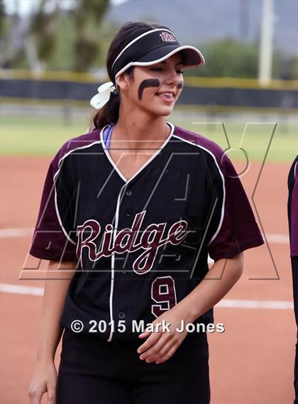 Thumbnail 3 in Xavier College Prep @ Mountain Ridge (AIA D1 Semifinal) photogallery.