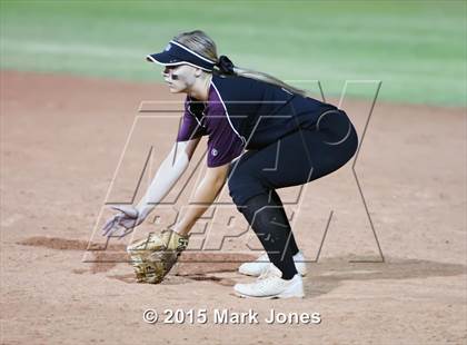 Thumbnail 3 in Xavier College Prep @ Mountain Ridge (AIA D1 Semifinal) photogallery.