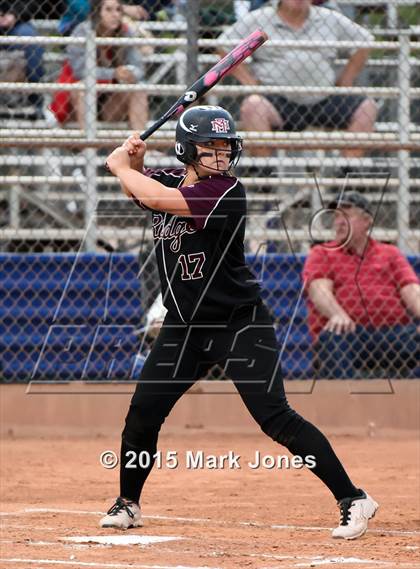 Thumbnail 3 in Xavier College Prep @ Mountain Ridge (AIA D1 Semifinal) photogallery.