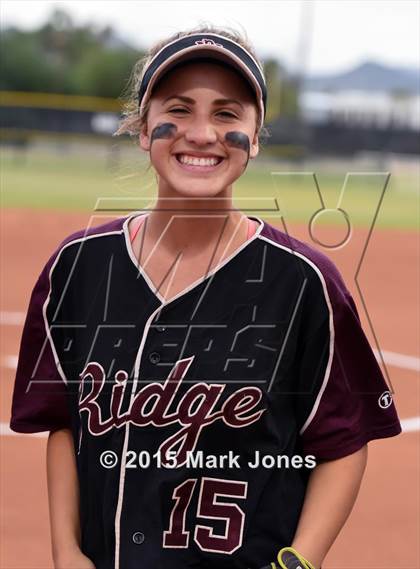 Thumbnail 2 in Xavier College Prep @ Mountain Ridge (AIA D1 Semifinal) photogallery.