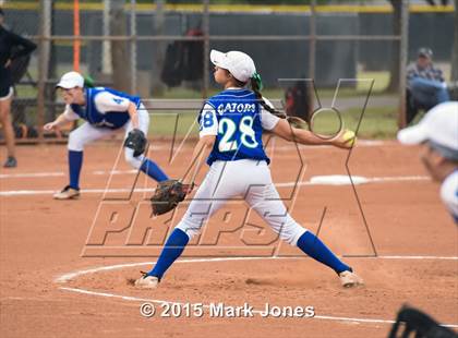 Thumbnail 1 in Xavier College Prep @ Mountain Ridge (AIA D1 Semifinal) photogallery.