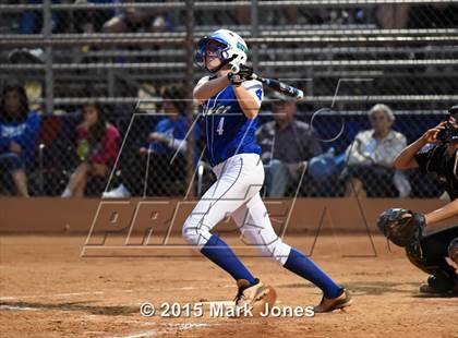 Thumbnail 3 in Xavier College Prep @ Mountain Ridge (AIA D1 Semifinal) photogallery.