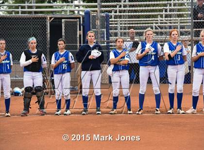Thumbnail 1 in Xavier College Prep @ Mountain Ridge (AIA D1 Semifinal) photogallery.