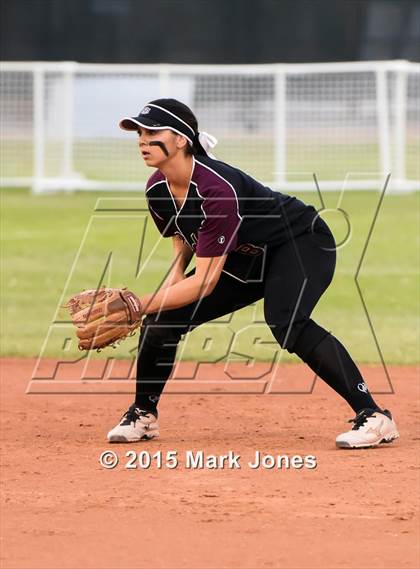 Thumbnail 1 in Xavier College Prep @ Mountain Ridge (AIA D1 Semifinal) photogallery.