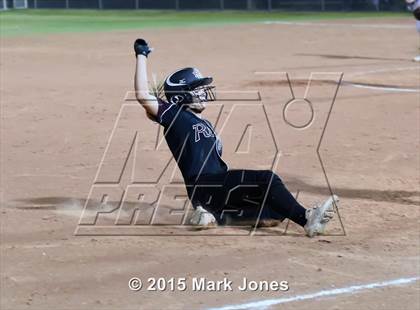 Thumbnail 1 in Xavier College Prep @ Mountain Ridge (AIA D1 Semifinal) photogallery.