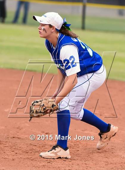 Thumbnail 2 in Xavier College Prep @ Mountain Ridge (AIA D1 Semifinal) photogallery.