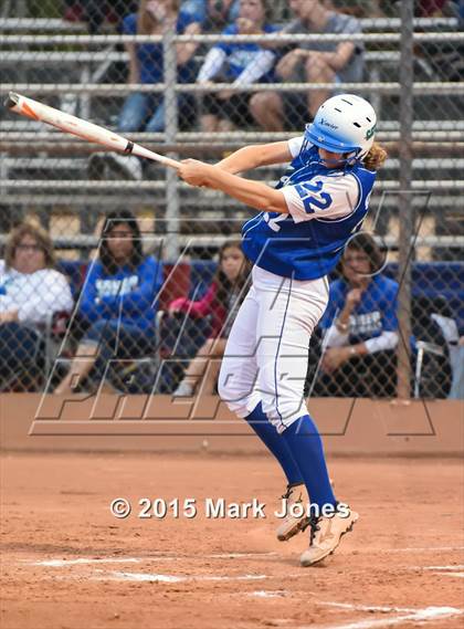 Thumbnail 3 in Xavier College Prep @ Mountain Ridge (AIA D1 Semifinal) photogallery.