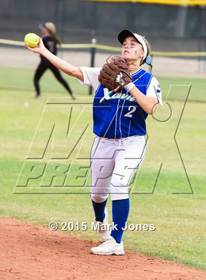 Thumbnail 3 in Xavier College Prep @ Mountain Ridge (AIA D1 Semifinal) photogallery.
