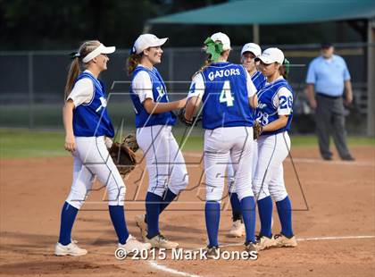 Thumbnail 2 in Xavier College Prep @ Mountain Ridge (AIA D1 Semifinal) photogallery.