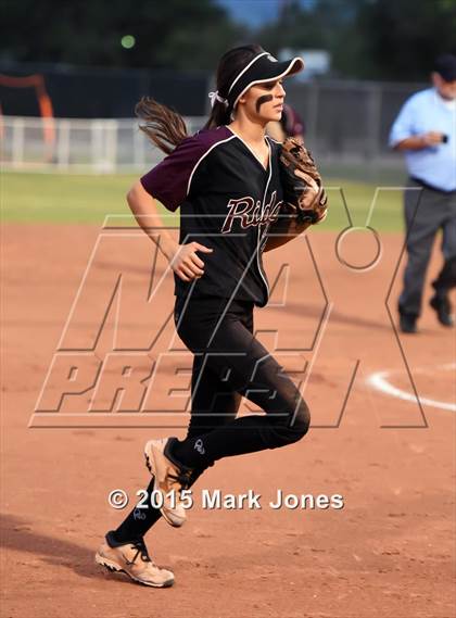 Thumbnail 2 in Xavier College Prep @ Mountain Ridge (AIA D1 Semifinal) photogallery.
