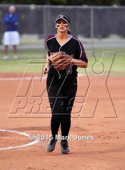 Thumbnail 2 in Xavier College Prep @ Mountain Ridge (AIA D1 Semifinal) photogallery.