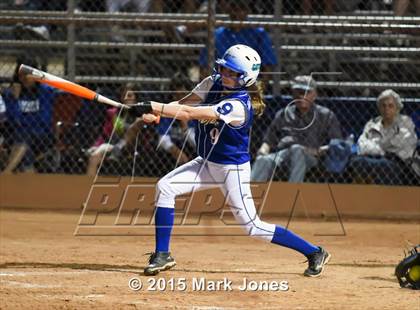 Thumbnail 1 in Xavier College Prep @ Mountain Ridge (AIA D1 Semifinal) photogallery.