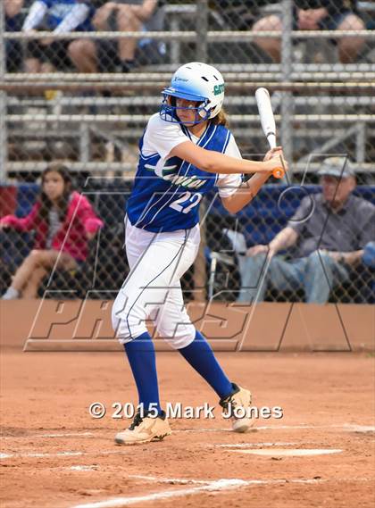 Thumbnail 2 in Xavier College Prep @ Mountain Ridge (AIA D1 Semifinal) photogallery.