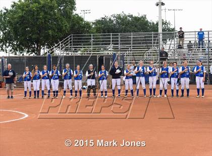 Thumbnail 2 in Xavier College Prep @ Mountain Ridge (AIA D1 Semifinal) photogallery.