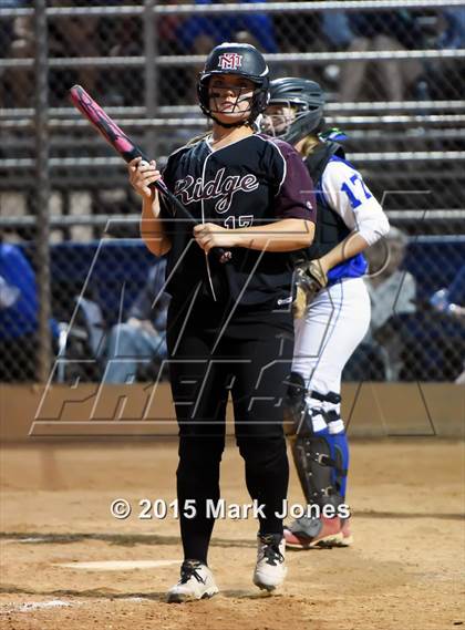 Thumbnail 2 in Xavier College Prep @ Mountain Ridge (AIA D1 Semifinal) photogallery.