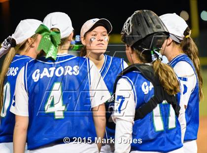 Thumbnail 3 in Xavier College Prep @ Mountain Ridge (AIA D1 Semifinal) photogallery.