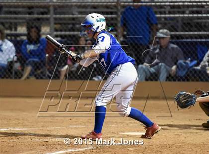 Thumbnail 3 in Xavier College Prep @ Mountain Ridge (AIA D1 Semifinal) photogallery.