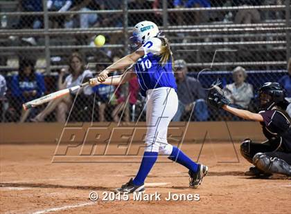Thumbnail 1 in Xavier College Prep @ Mountain Ridge (AIA D1 Semifinal) photogallery.