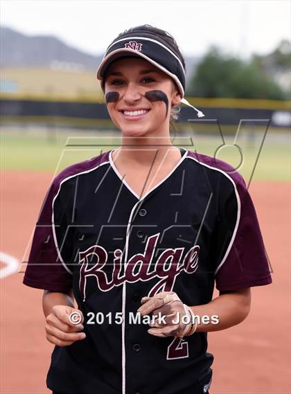 Thumbnail 3 in Xavier College Prep @ Mountain Ridge (AIA D1 Semifinal) photogallery.