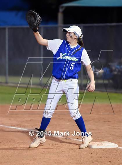 Thumbnail 2 in Xavier College Prep @ Mountain Ridge (AIA D1 Semifinal) photogallery.